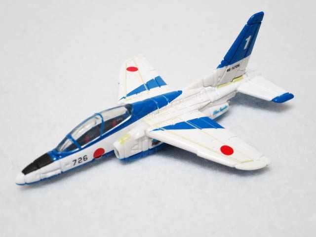 Mô hình máy bay chiến đấu Tomica Premium JASDF T-4-BLUE Impulse
